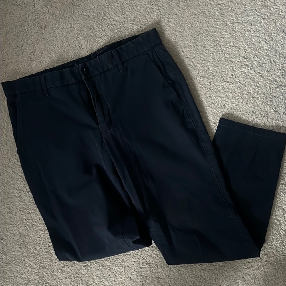 Men's Navy Pants